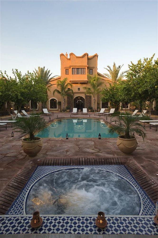 Riad Jnane Ines Taroudant Exterior photo